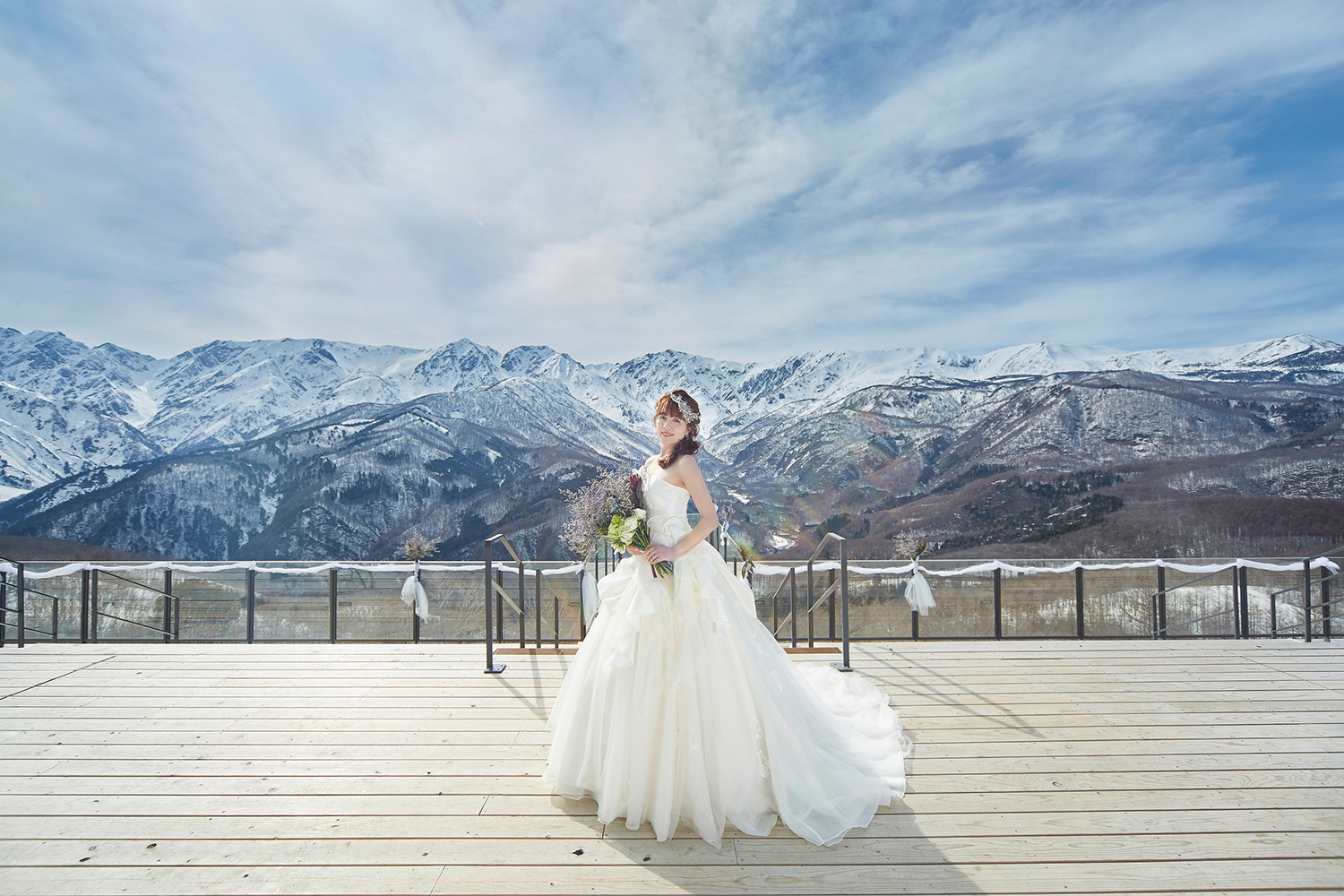 HAKUBA MOUNTAIN HARBOR WEDDING